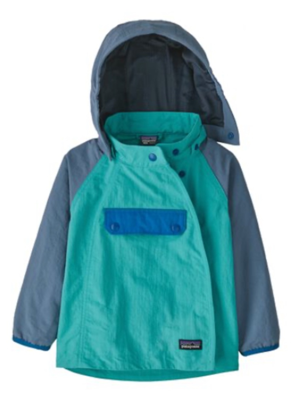 Patagonia Baby Isthmus Anorak - 5T